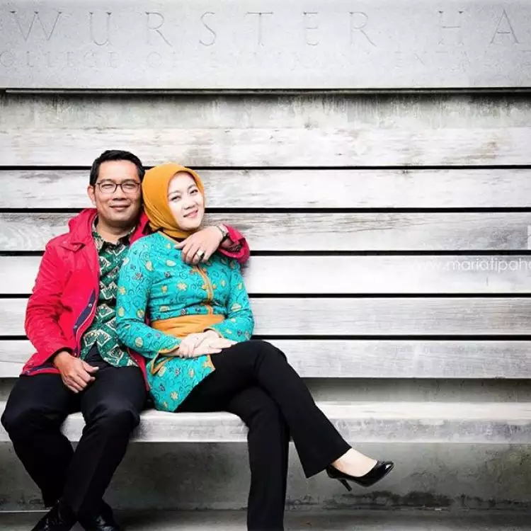 Kisah cinta 5 tokoh Indonesia ini romantis banget