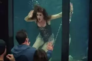 Artis ini bertaruh nyawa ketika adu akting 