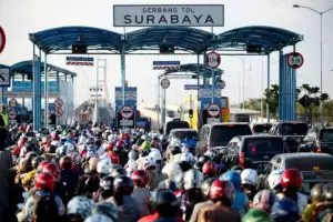 Toron, tradisi mudik orang Madura saban Idul Adha