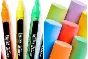 Hati-hati, spidol lebih berbahaya daripada kapur tulis