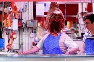 20 Benda ini membentuk 'wajah' yang menyeramkan, bikin merinding!