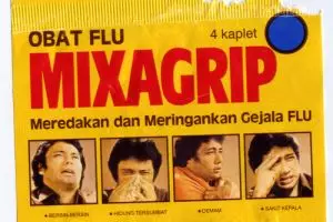 7 Sosok di kemasan produk Indonesia ini masih misterius identitasnya