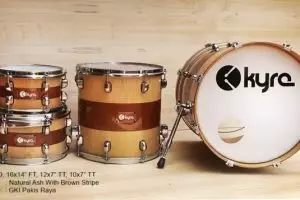 Alat musik buatan Indonesia yang produknya mendunia