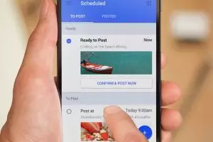 Pakai aplikasi ini, kamu bisa atur unggah foto di Instagram