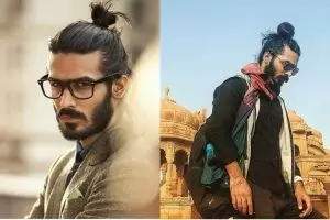 Hati-hati, model rambut bun bisa menyebabkan kebotakan