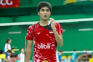 Panji Ahmad, pebulutangkis muda yang bikin cewek histeris! 