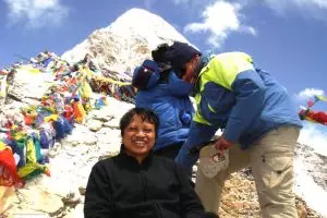 Tokoh-tokoh ini meninggal ketika mendaki gunung