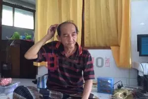 Pesantren ini syaratkan santrinya telah bergelar doktor atau profesor