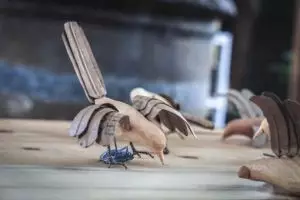 Messenger 2020, burung inovasi seni & teknologi untuk duta lingkungan