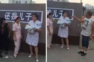 Dokter dipaksa minta maaf di depan umum untuk kematian pasien