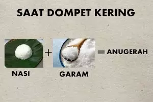 5 Makanan ini pasti jadi santapan favorit ketika kamu mulai bokek