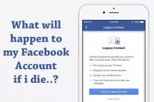 Begini cara mewariskan akun Facebook kalau kamu meninggal nanti