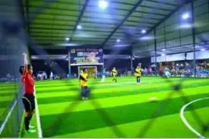 Curhatan Indy gadis wasit futsal: Sering digoda suporter dan pemain