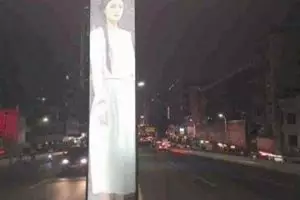 Jalanan ini berubah menyeramkan saat malam hari, kamu berani lewat?