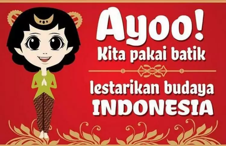 Yuk kenali jenis dan teknik-teknik membatik di Indonesia