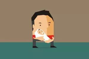 Rela jual harta warisan orangtua, lelaki ini ditinggal istrinya