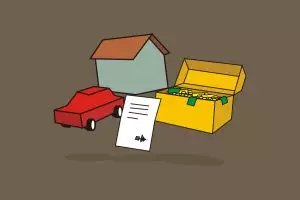 Adik serakah harta warisan, kakaknya terpaksa hidup dalam kekurangan