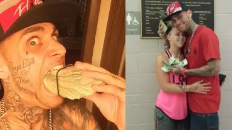 Pasangan perampok ditangkap usai pamer foto segepok uang di Facebook