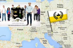 Sebuah negara baru lahir di Eropa, luas wilayahnya cuma 30 km persegi