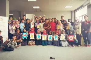 Mereka berbagi cerita demi wujudkan mimpi belajar di luar negeri