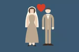 Cinta bersemi dari pertemuan di Facebook, pasangan ini pun menikah