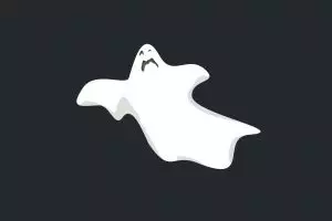 Sering jalan-jalan ke kuburan, pria ini baru sekali melihat hantu