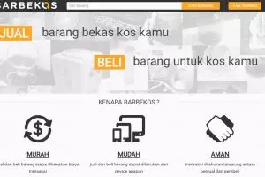 Kreatif, mahasiswa UGM ini buat situs jual beli barang bekas anak kos!