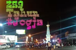 Bukti Jogja begitu dicinta, #HUT259Jogja jadi Trending Topic Indonesia