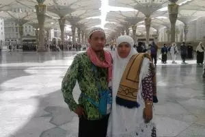 Tukang bubur naik haji dari Jogja