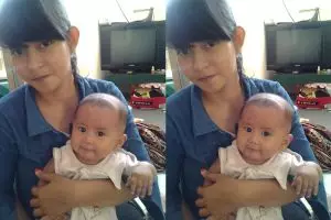 Hidup jauh dari anak, ibu ini rindu bertemu tapi selalu dihalangi