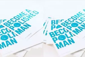 Ramai-ramai pria mengecat kuku untuk kampanye antikekerasan pada anak