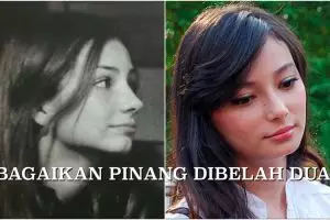 Galeri foto cantiknya putri Paul Walker, mirip Asmirandah nggak sih?
