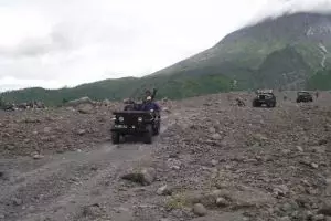 11 Spot wisata yang harus kamu datangi di lereng Gunung Merapi