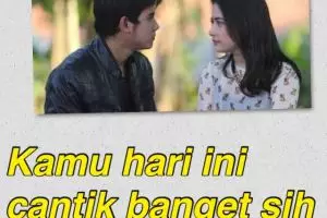 21 Kalimat yang diinginkan wanita dari pacarnya, pria wajib tahu!