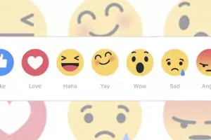 Fitur terbaru Facebook bentuknya bukan 'Dislike', tapi Emoji Reaction