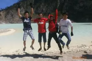 Bersahabat sejak SD, Lim rindu tiga sahabatnya