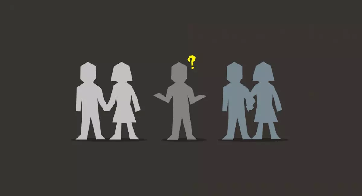 Takut diejek dan dikucilkan, pecinta sesama jenis ini ingin berubah