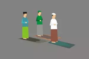 Biar nggak lupa ibadah, kini ada Masjid Mobile buat suporter bola!