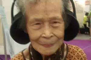 Temuan unik seorang kakek, bra bisa bantu atasi masalah pendengaran