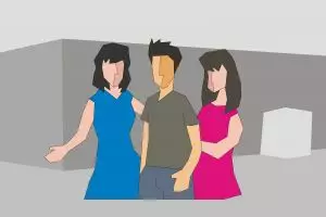 Rindu sosok ayah, perempuan ini menjalin cinta dengan pria beristri