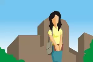 Demi hidupi keluarga, wanita ini rela kencan dengan bosnya