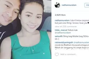 13 Fakta tentang Radhan Nur Alam, pacar barunya Aurel Hermansyah