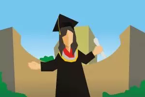 Kisah SW, pernah prihatin di sawah lalu dapat beasiswa saat kuliah