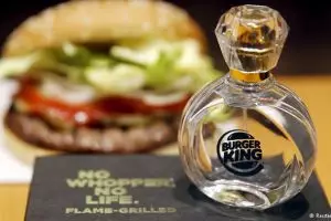 Aroma parfum ini bikin kamu pengen nyantap burger