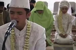 Pemuda ini berikan mahar nikah hafalan Alquran, menggetarkan hati!