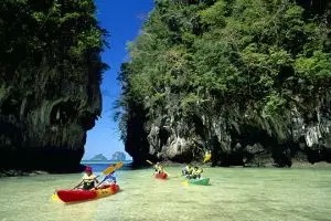 7 Pesona wisata di Krabi, kamu juga bisa temukan 'Karimunjawa' di sana