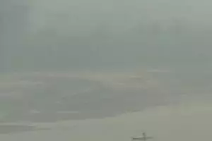 Giliran warga dan netizen Timika protes bencana asap