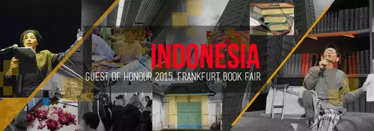 Ini alasan Indonesia layak ada di pameran buku Frankfurt