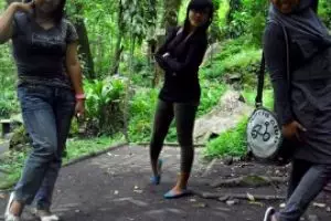 Bermodal Rp 150.000,  cewek ini bisa berlibur ke Bali