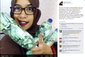 Tips nabung yang viral ini bisa kamu coba, buat modal nikah!
